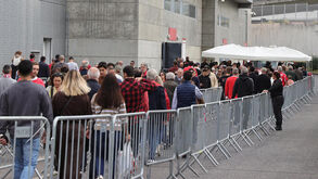 Sócios do Benfica deslocam-se às urnas para votar