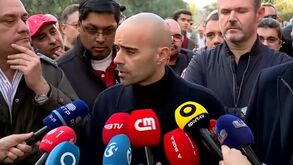 João Diogo Manteigas: «A mudança que eu queria era a minha»