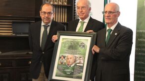 Carlos Pereira homenageado em Castelo Branco