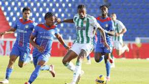 Jogo de futebol Alverca-Rio Ave termina empatado