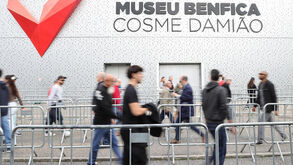 Sócios do Benfica deslocam-se às urnas para votar