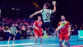 Sporting triunfa na visita a Guimarães