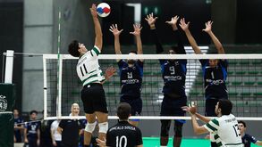 Sporting bate Santo Tirso na 4.ª jornada