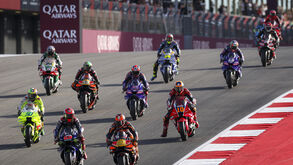 Alex Márquez vence sprint em Portimão; Miguel Oliveira chega em 16.º