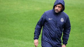 Rui Borges com muitas limitações na última paragem FIFA de 2025