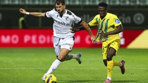 Futebol: Tondela e V. Guimarães defrontam-se na Liga Betclic