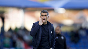 Custódio Castro inconformado com empate frente ao Rio Ave: «Nunca fico satisfeito quando não ganho»