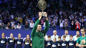 Djokovic conquista o torneio de Atenas contra Musetti