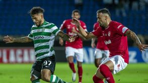 Duelo entre Sporting e Santa Clara