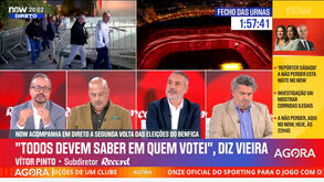 Vítor Pinto: «A partir daqui teremos um Luís Filipe Vieira mais tranquilo e menos agreste»