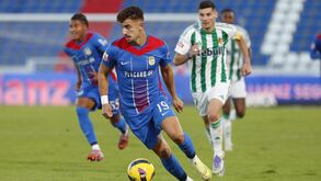 Jogo entre Alverca e Rio Ave termina empatado 