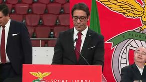 Rui Costa convida restantes candidatos a estarem ao seu lado na tribuna no Benfica-Casa Pia: «Será uma honra»