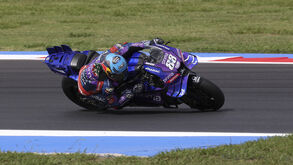 Marco Bezzecchi vence GP de Portugal e Miguel Oliveira termina no 14.º lugar