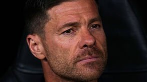 Xabi Alonso orienta o Real Madrid desde junho deste ano