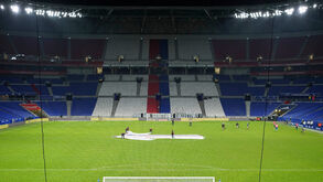 O palco do duelo entre Lyon e PSG