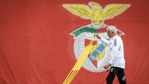 Acerto na defesa: o onze provável do Benfica para o jogo com o Casa Pia