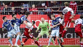 Ajax, próximo adversário do Benfica na Champions, perde com Utrecht