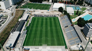 O palco do duelo entre Famalicão e FC Porto