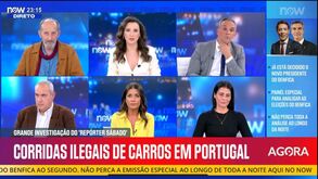 “Repórter Sábado” no NOW lidera informação