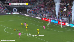 Dois golos e assistência 400 na carreira: Messi continua em destaque com a camisola do Inter Miami