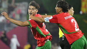 Marrocos goleia por 16-0 e fixa maior vitória de sempre num Mundial de Sub-17