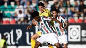 E. Amadora e Nacional não vão além de um empate na Reboleira