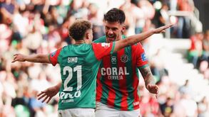 Marítimo vence Paços de Ferreira (2-0)