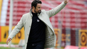 César Peixoto e o penálti falhado contra o AVS: «Foi o momento do jogo»