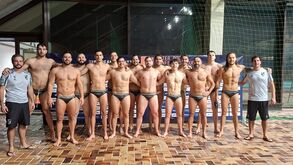 V. Guimarães cai da Taça Conferência para a Challenger em polo aquático