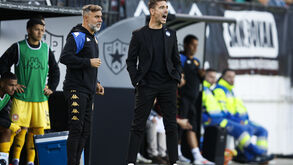 Tiago Margarido diz que Nacional tem tido azar: «Temos tido sempre algo que nos leva para baixo»