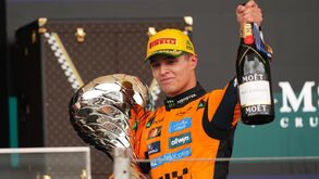 Lando Norris vence GP de São Paulo e é cada vez mais líder do Mundial de Fórmula 1