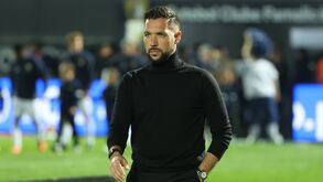 Francesco Farioli, treinador do FC Porto