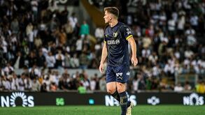 Van de Looi aborda derrota do Famalicão contra o FC Porto