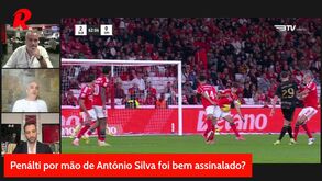 Apito Record: o canto que se tornou bicudo e o penálti que revoltou a Luz