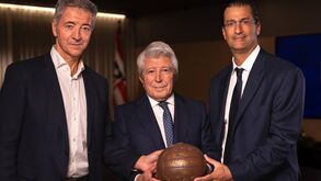 Atlético Madrid tem novo acionista maioritário