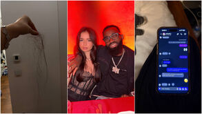 «Agarrou-me pelo cabelo e tirou-me o passaporte»: namorada de jogador do Dínamo Moscovo revela ter temido o pior