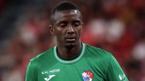 Andrew eleito melhor guarda-redes da Liga Betclic em setembro/outubro