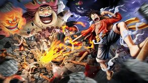 One Piece: Pirate Warriors 4 adiciona personagens, lançamento em 2025.
