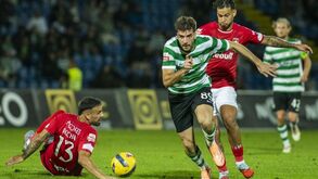 Ioannidis deu trabalho a Sidney Lima e companhia nos 45 minutos que alinhou nos Açores