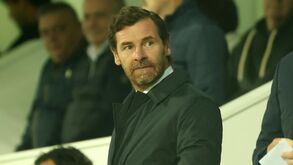 André Villas-Boas e João Borges