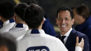 Pedro Proença deixa mensagem de força a Portugal: «Semana para carimbarmos o lugar no Mundial» 