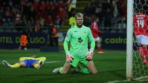 Defesa do Arouca assina o pior registo deste século