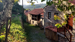 Aldeia fica a cerca de 14 kms de Viseu