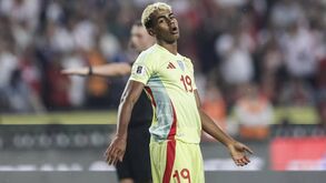 De la Fuente surpreendido com 'caso Lamine Yamal': «Nunca tinha vivido uma situação destas»