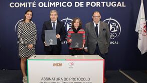COP assina protocolo para cunhagem da moeda comemorativa de Los Angeles'2028