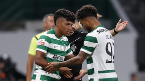 Alisson e Luis Suárez: eis dois dos reforços do Sporting para 2025/26