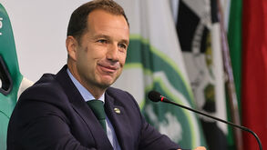 Frederico Varandas também tinha sido punido com uma multa de 8.568 euros