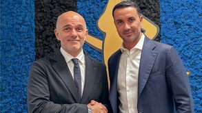 Oficial: Raffaele Palladino é o novo treinador da Atalanta 