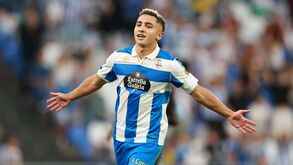 Yeremay Hernández, jogador do Deportivo