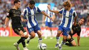 FC Porto absolvido em processo disciplinar sobre o jogo com o Casa Pia